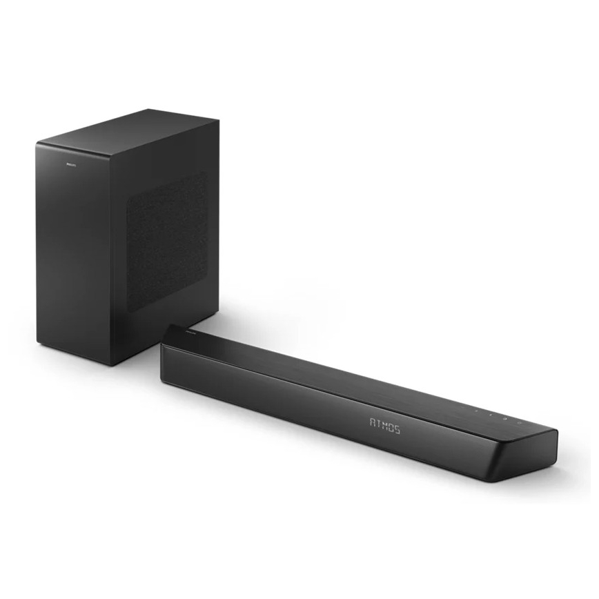 Philips TAB7807/10 - Soundbar med subwoofer 620W/230V + fjernbetjening