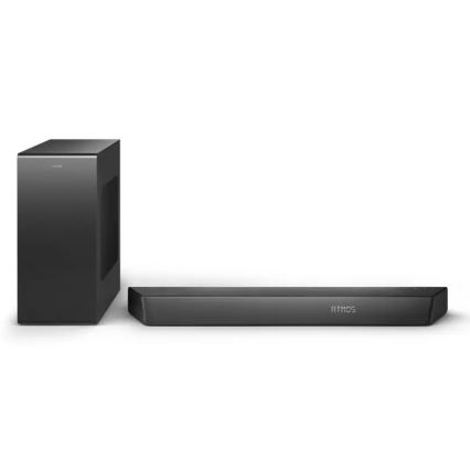 Philips TAB7807/10 - Soundbar med subwoofer 620W/230V + fjernbetjening