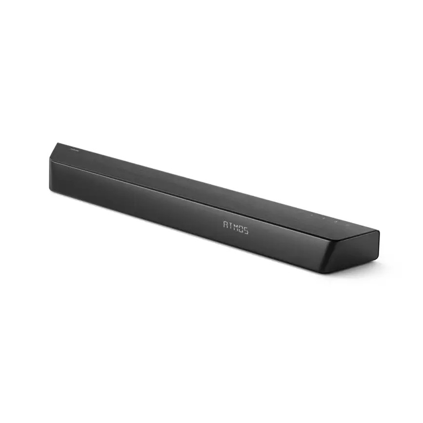 Philips TAB7807/10 - Soundbar med subwoofer 620W/230V + fjernbetjening