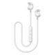 Philips TAE4205WT/00 - Bluetooth høretelefoner med mikrofon hvid