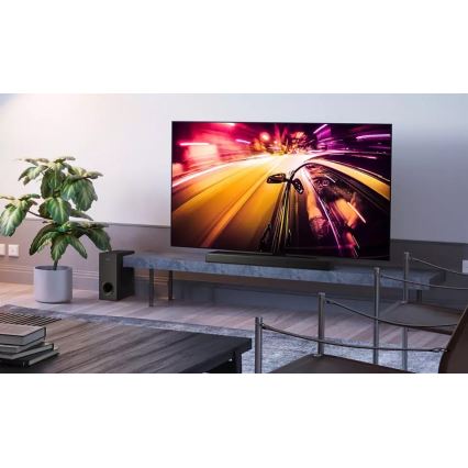 Philips TAPB405/10 - Smart højtaler til TV 120W/230V + fjernbetjening
