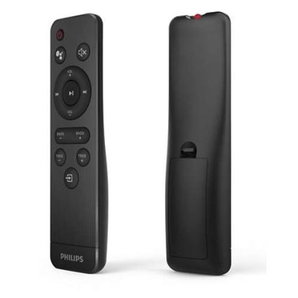 Philips TAPB405/10 - Smart højtaler til TV 120W/230V + fjernbetjening