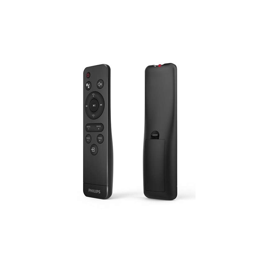 Philips TAPB405/10 - Smart højtaler til TV 120W/230V + fjernbetjening