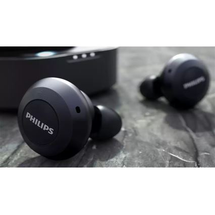 Philips TAT8505BK/00 - Trådløse høretelefoner IPX4 sort