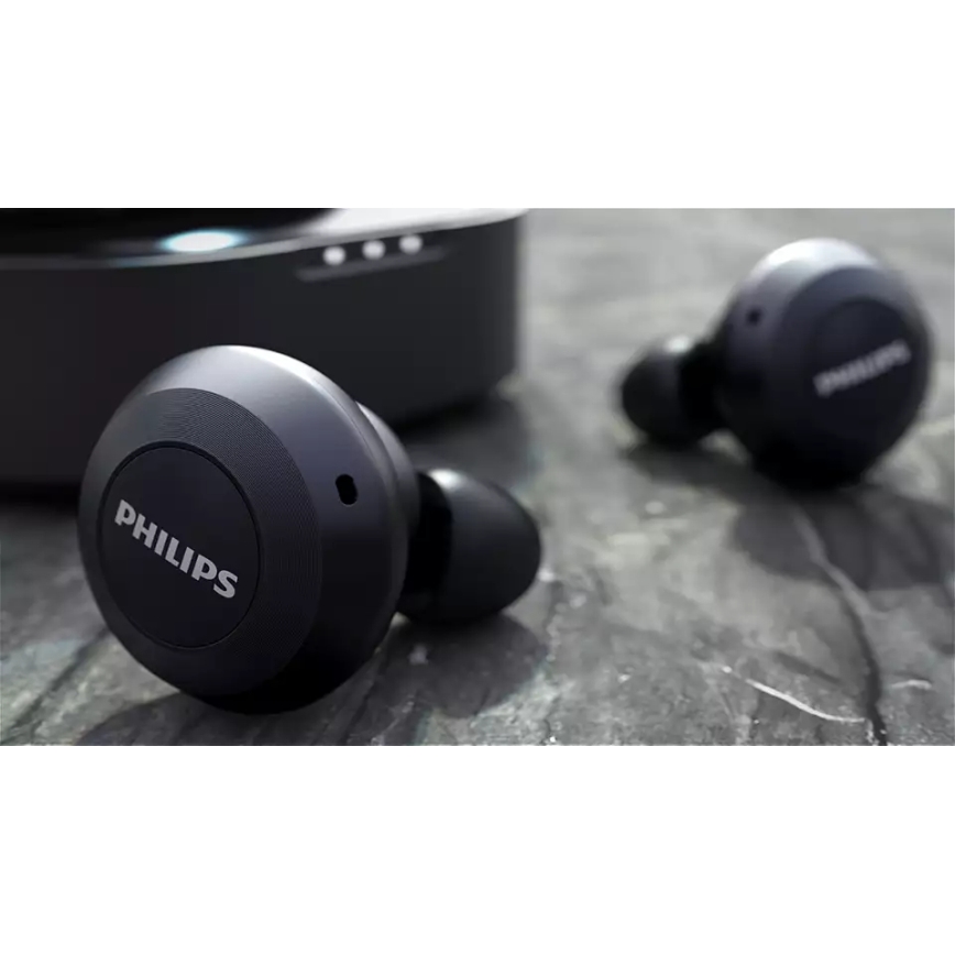 Philips TAT8505BK/00 - Trådløse høretelefoner IPX4 sort