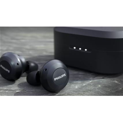 Philips TAT8505BK/00 - Trådløse høretelefoner IPX4 sort