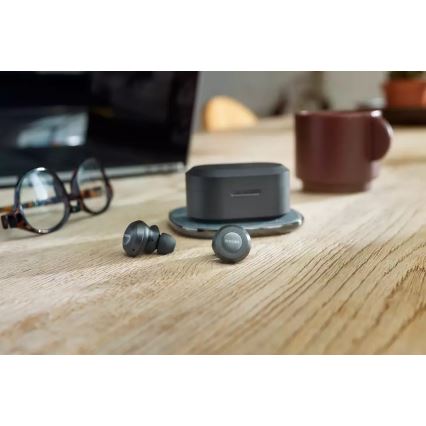 Philips TAT8505BK/00 - Trådløse høretelefoner IPX4 sort