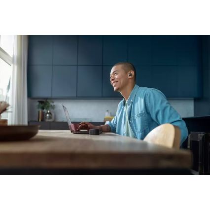 Philips TAT8505BK/00 - Trådløse høretelefoner IPX4 sort