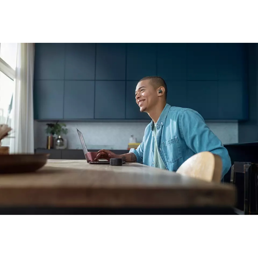 Philips TAT8505BK/00 - Trådløse høretelefoner IPX4 sort