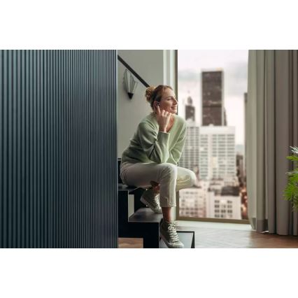 Philips TAT8505BK/00 - Trådløse høretelefoner IPX4 sort
