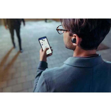 Philips TAT8505BK/00 - Trådløse høretelefoner IPX4 sort