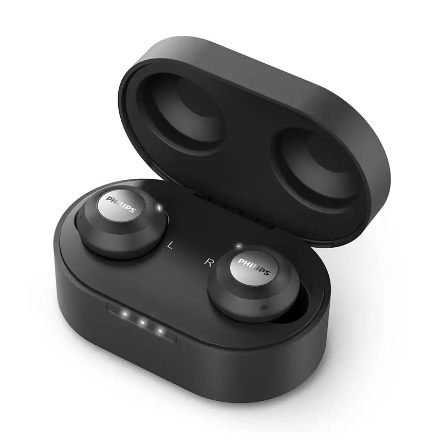 Philips TAT8505BK/00 - Trådløse høretelefoner IPX4 sort