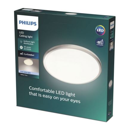 Philips - TWIRLY LED-loftlampe 17W/230V