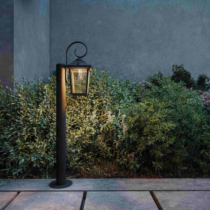 Philips - Udendørs lampe BUZZARD 1xE27/25W/230V IP44