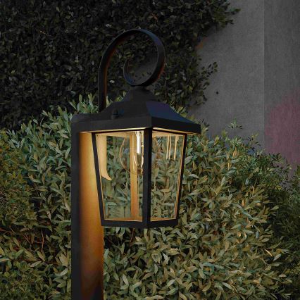 Philips - Udendørs lampe BUZZARD 1xE27/25W/230V IP44