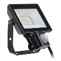 Philips - Udendørs LED projektør med sensor PROJECTLINE LED/20W/230V IP65 4000K