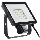 Philips - Udendørs LED projektør med sensor PROJECTLINE LED/50W/230V IP65 4000K