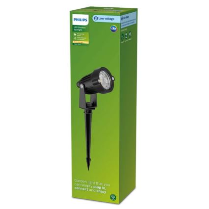 Philips - Udendørs LED spotlampe CASPER LED/1,5W/24V IP44
