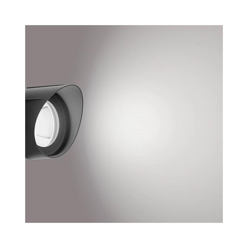 Philips - Udendørs LED spotlampe LED/6W/12V 4000K IP44