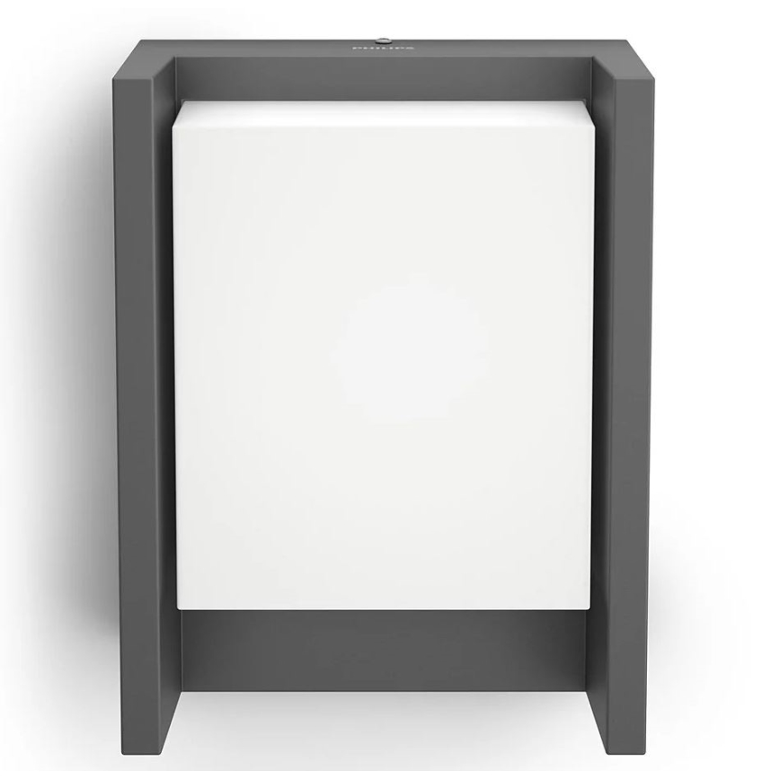 Philips - Udendørs LED væglampe LED/3,8W/230V 3000K IP44