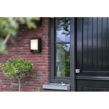 Philips - Udendørs LED væglampe ARBOUR LED/3,8W/230V 2700K IP44
