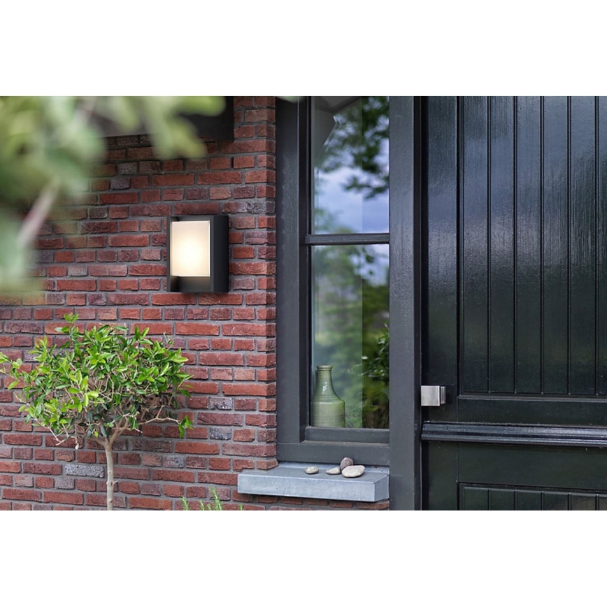 Philips - Udendørs LED væglampe ARBOUR LED/3,8W/230V 2700K IP44