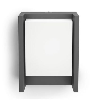 Philips - Udendørs LED væglampe ARBOUR LED/3,8W/230V 2700K IP44