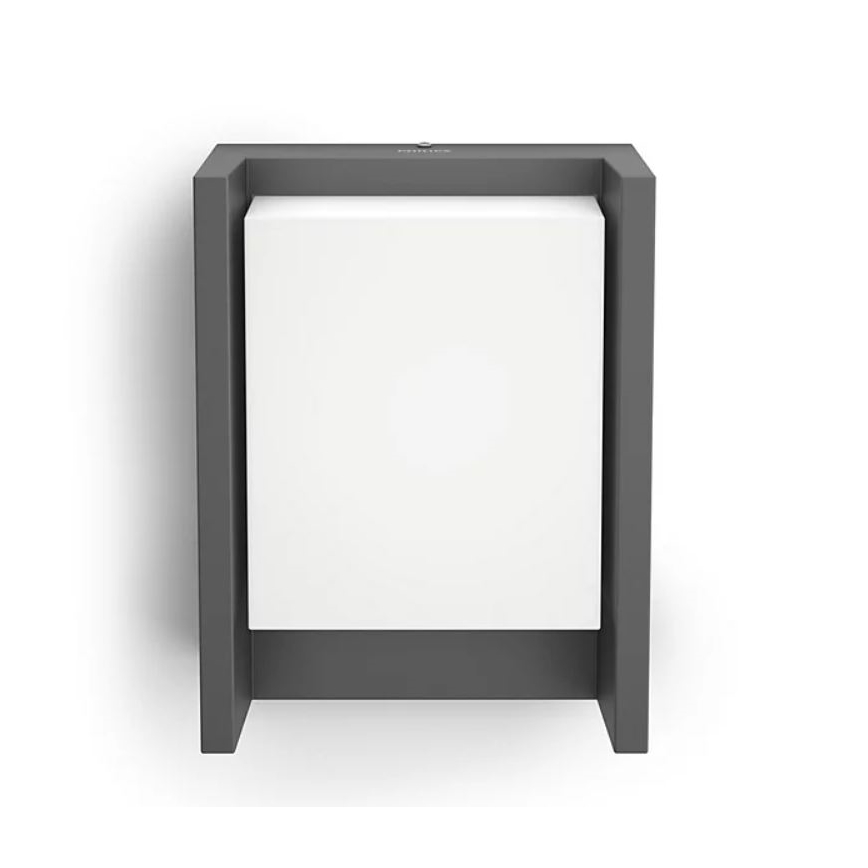 Philips - Udendørs LED væglampe ARBOUR LED/3,8W/230V 2700K IP44