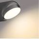 Philips - Udendørs LED væglampe LED/7W/230V 2700K IP44