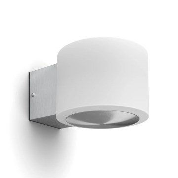 Philips - Udendørs LED væglampe OTIS LED/4,3W/230V 2700K IP44