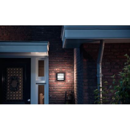 Philips - Udendørs LED væglampe PETRONIA LED/3,8W/230V IP44