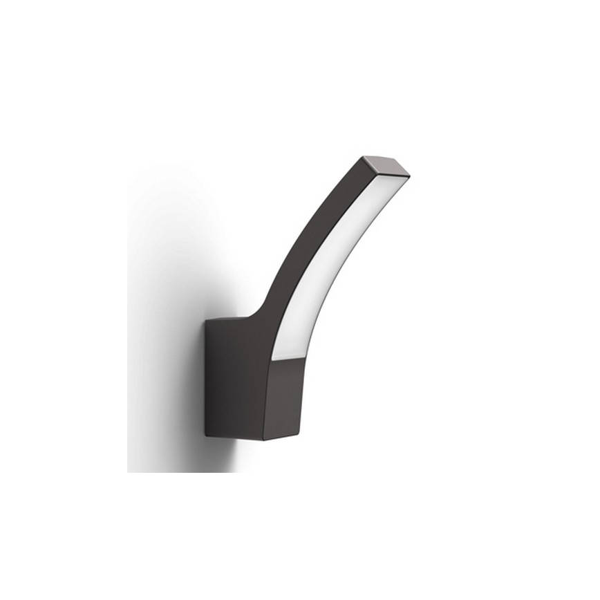 Philips - Udendørs LED væglampe LED/12W/230V 4000K IP44