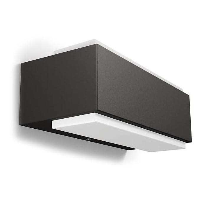 Philips - Udendørs LED væglampe STRATOSPHERE LED/3,8W/230V 2700K IP44