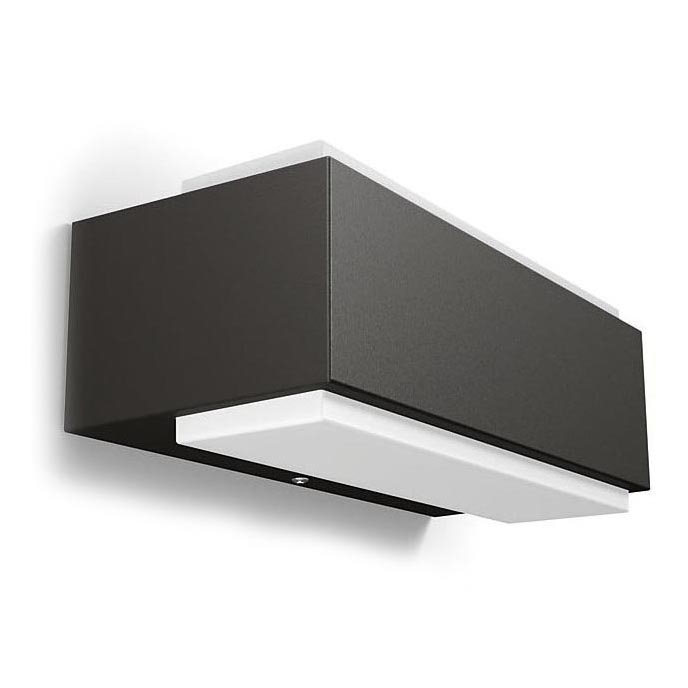 Philips - Udendørs LED væglampe STRATOSPHERE LED/3,8W/230V 4000K IP44