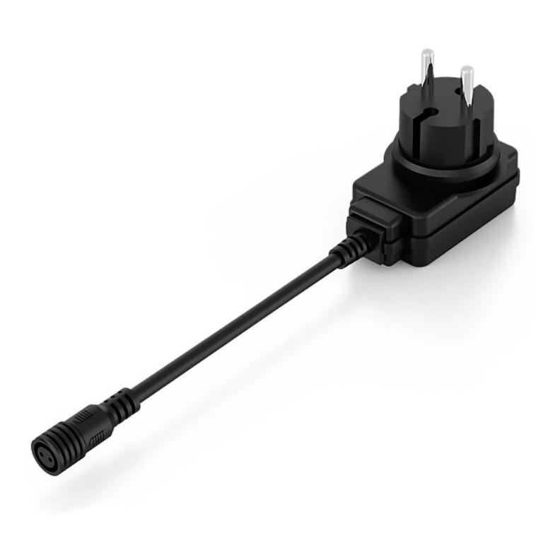 Philips - Udendørs netadapter GARDENLINK 12W/24/230V IP44