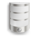 Philips - Udendørs sensorlampe LED/6W/230V IP44