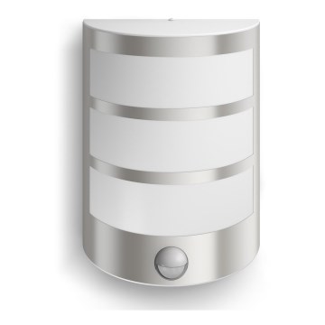 Philips - Udendørs sensorlampe LED/6W/230V IP44