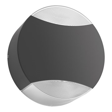 Philips - Udendørs væglampe 2xGU10/5W IP44
