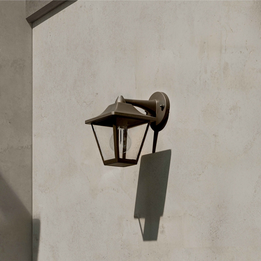 Philips - Udendørs væglampe JULI 1xE27/25W/230V IP44