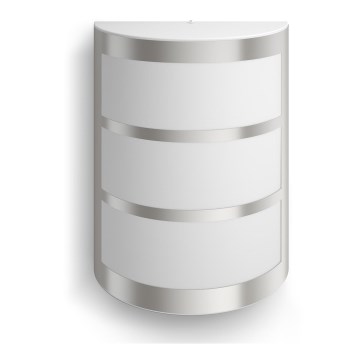 Philips - Udendørs væglampe LED/6W/230V IP44