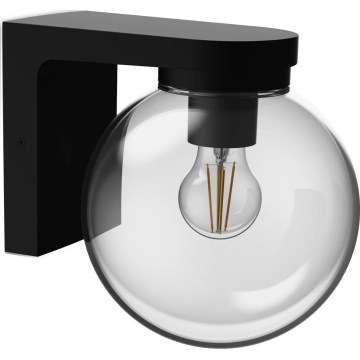 Philips - Udendørs væglampe ULIO 1xE27/25W/230V IP44