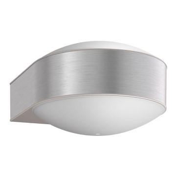 Philips - Udendørs væglys E27/42W IP44