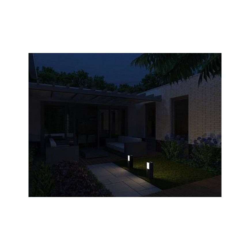 Philips - Udendørslampe BRIDGE 1xE27/14W/230V IP44 40,2 cm