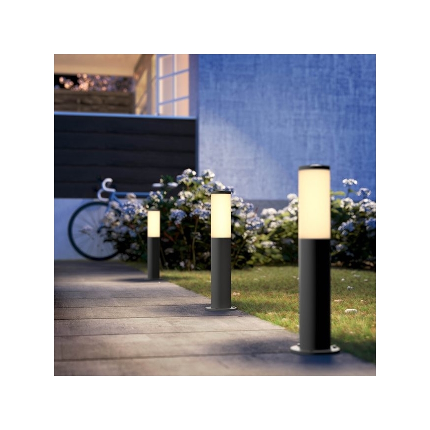 Philips - Udendørslampe 1xE27/20W/230V 45 cm IP44