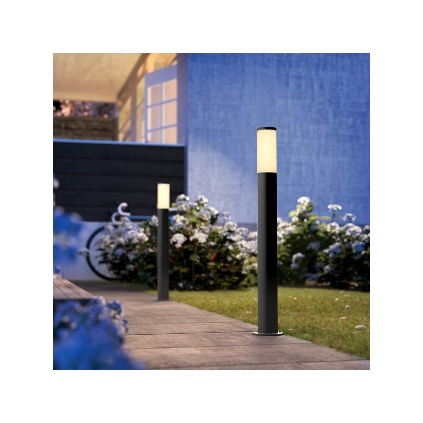 Philips - Udendørslampe 1xE27/20W/230V 80 cm IP44