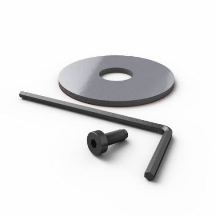 Philips - Udvidelsessæt til Hue PLAY, dæmpbar RGB LED-bordlampe, LED/6W/230V, hvid