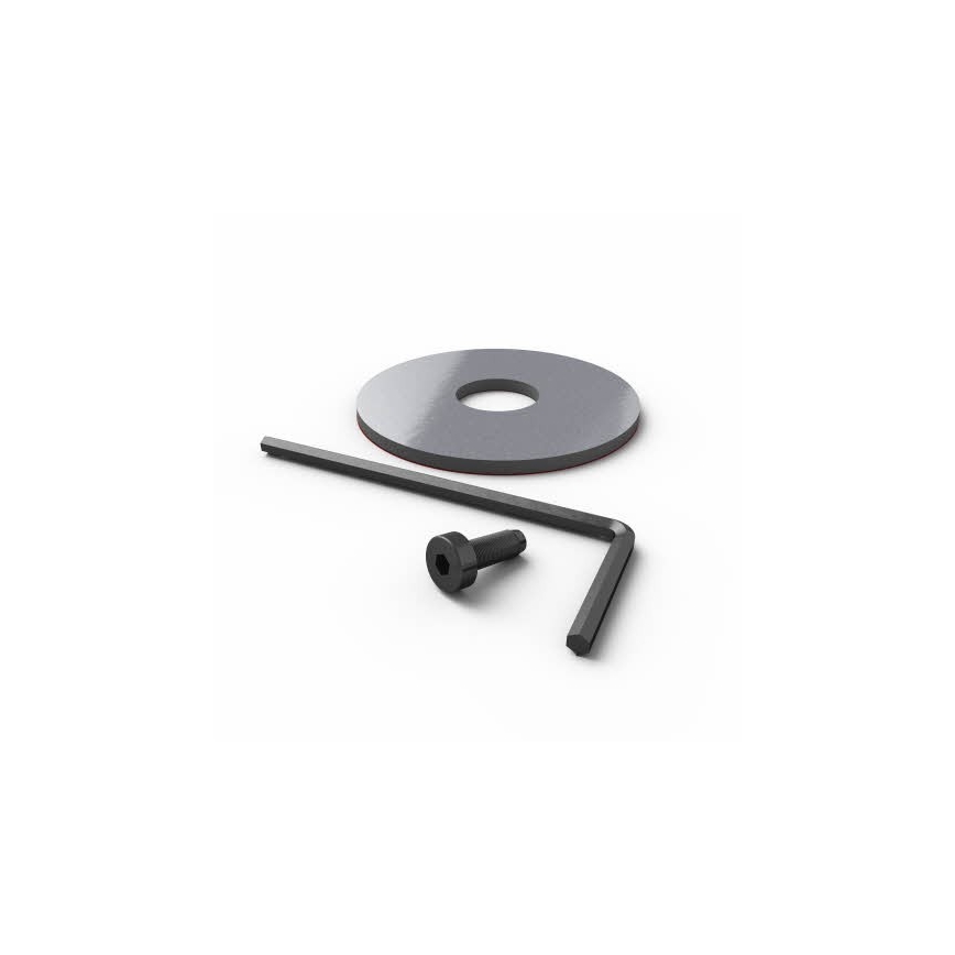 Philips - Udvidelsessæt til Hue PLAY, dæmpbar RGB LED-bordlampe, LED/6W/230V, hvid