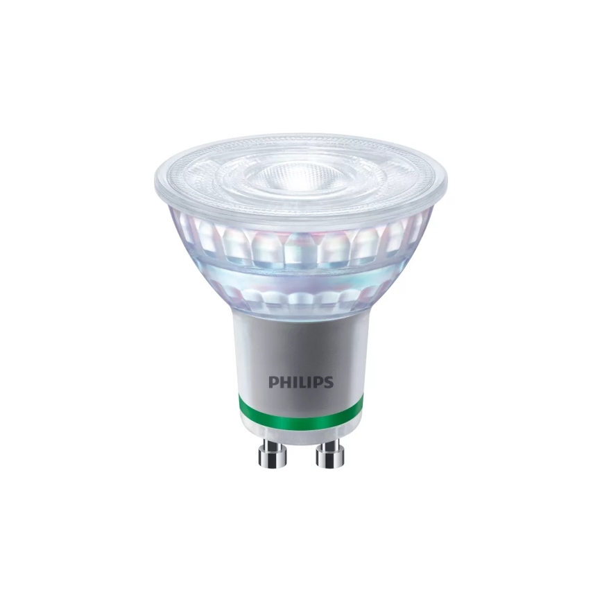 Philips ULTRAEFFICIENT LED-pære PAR16 GU10/1,2W/230V 2700K