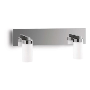 Philips - Væglampe 2xE14/42W/230V