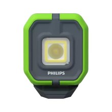Philips X30FLMIX1-LED Genopladelig arbejdslampe dæmpbar LED/5W/3,7V 500 lm 2500 mAh IP65